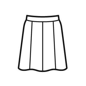 スカート